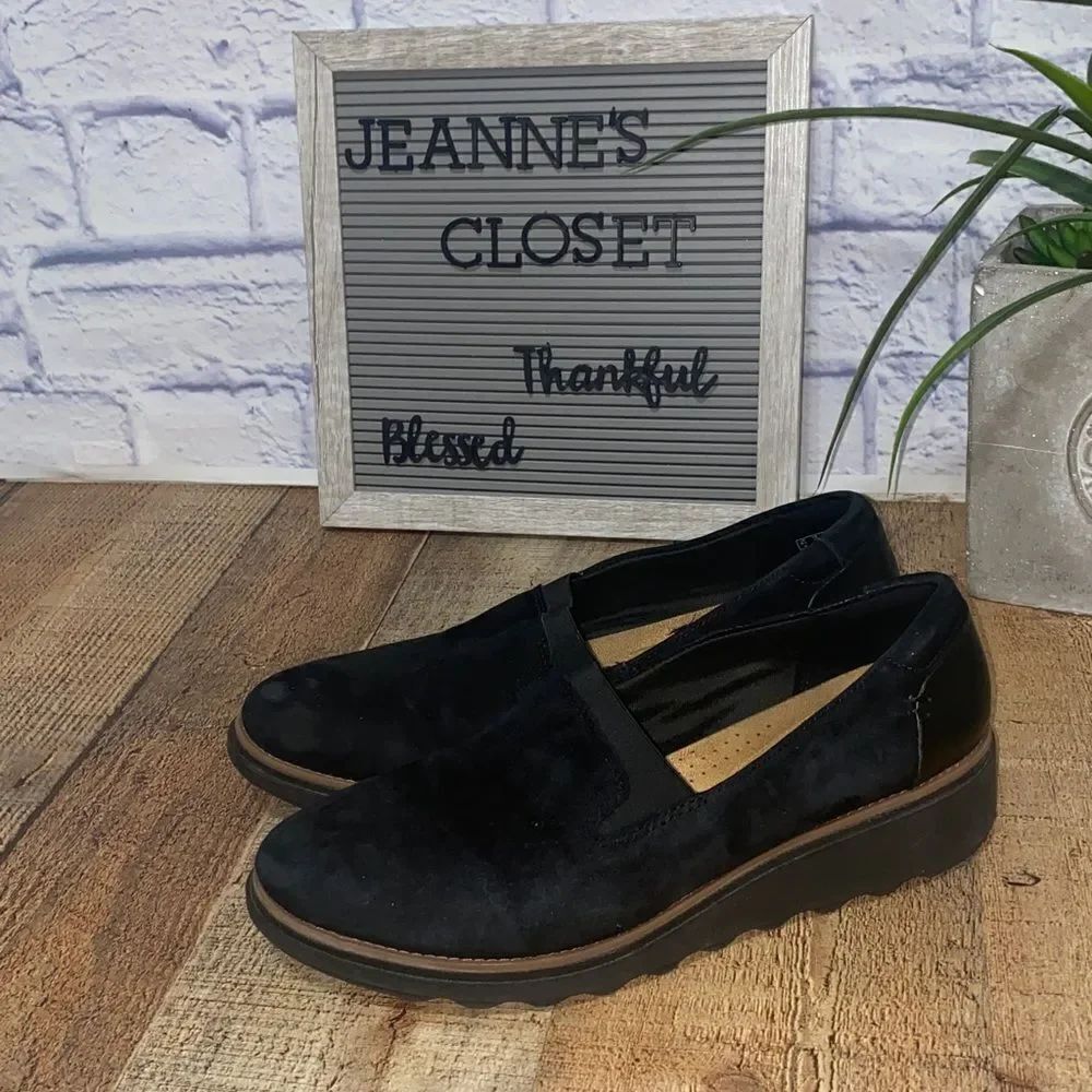Clarks Women's Sharon Dolly Loafer